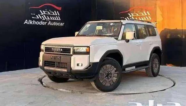 برادو 2026 فل