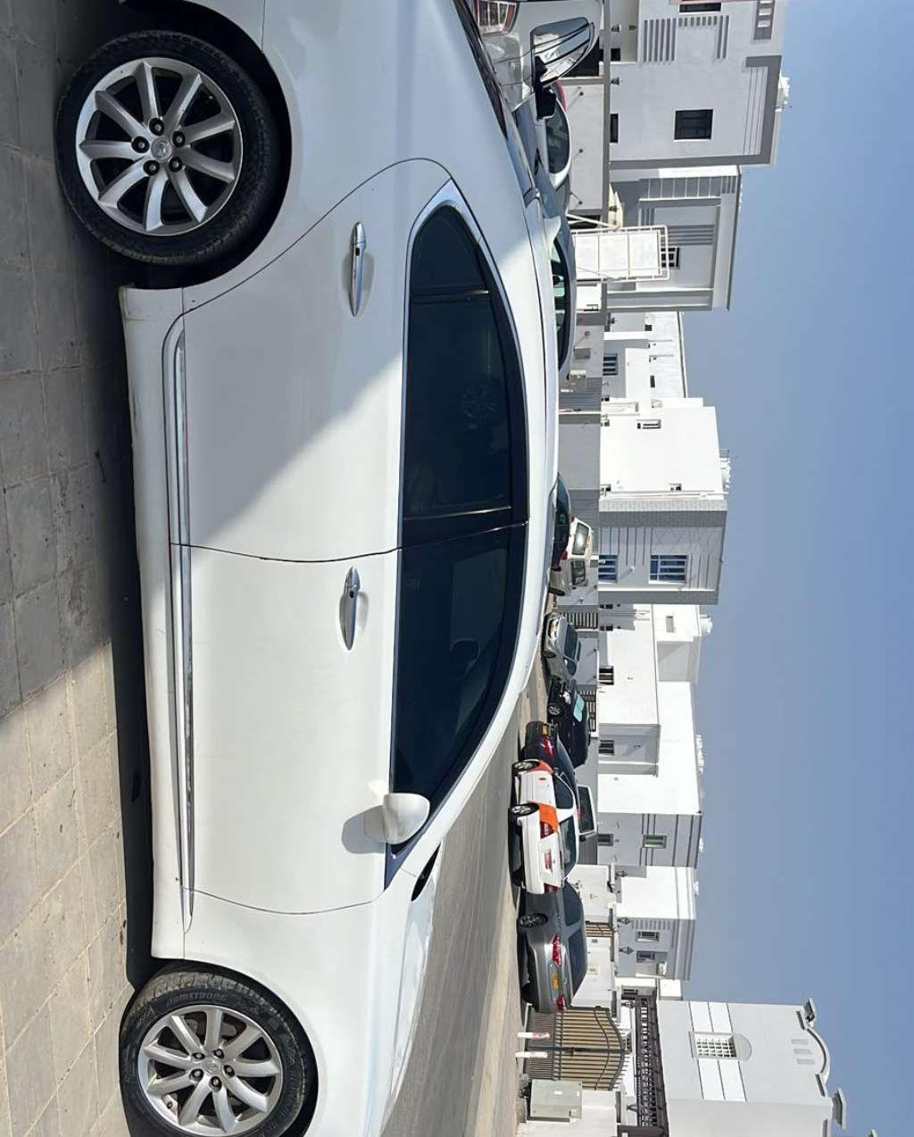 2009 لكزس LS