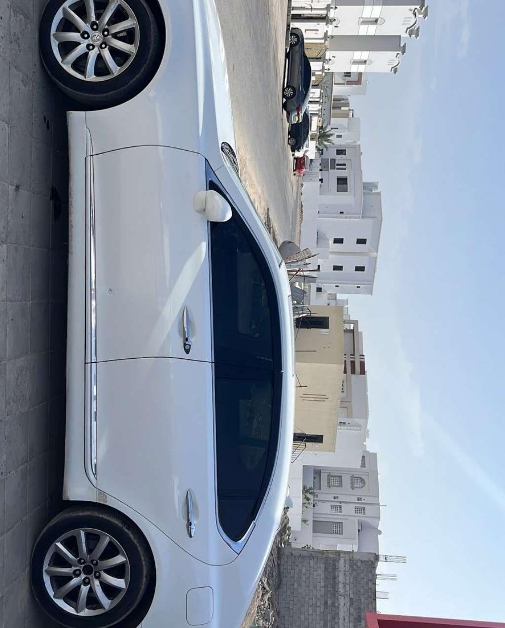 2009 لكزس LS