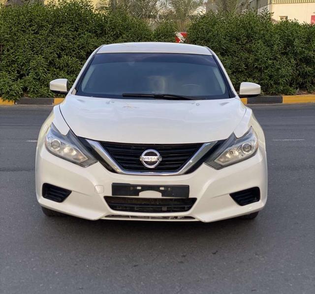 2018 نيسان التيما