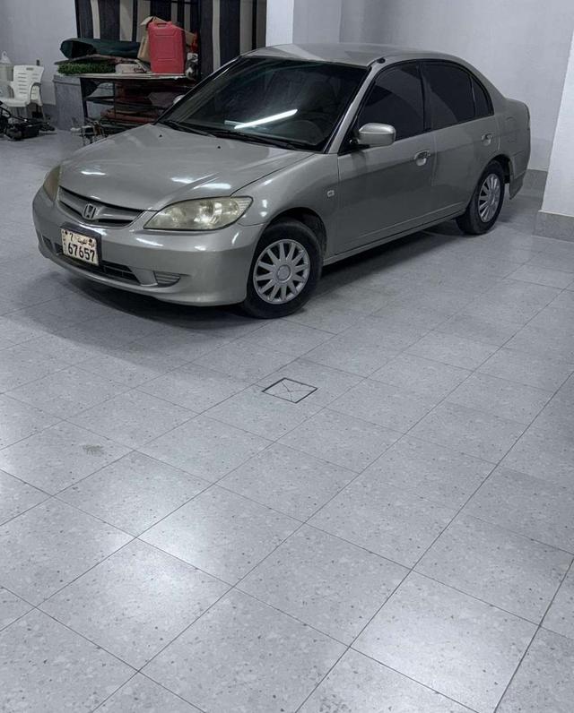 Honda Civic DX