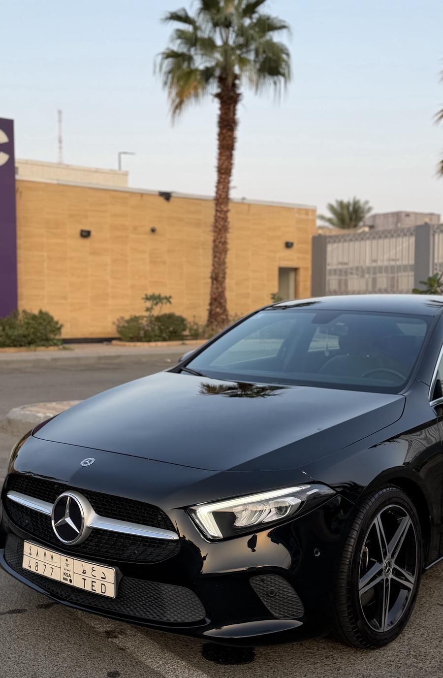 مرسيدس A200 2021