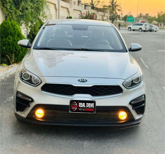 2021 كيا سيراتو