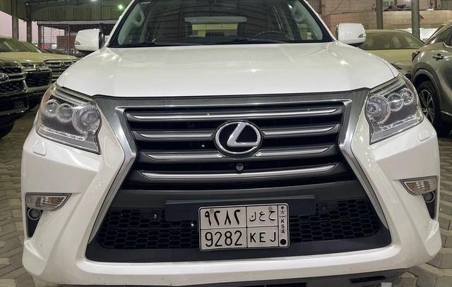 لكزس GX460 عبداللطيف