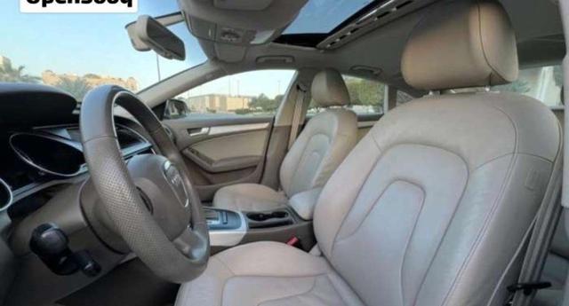 2010 أودي A5