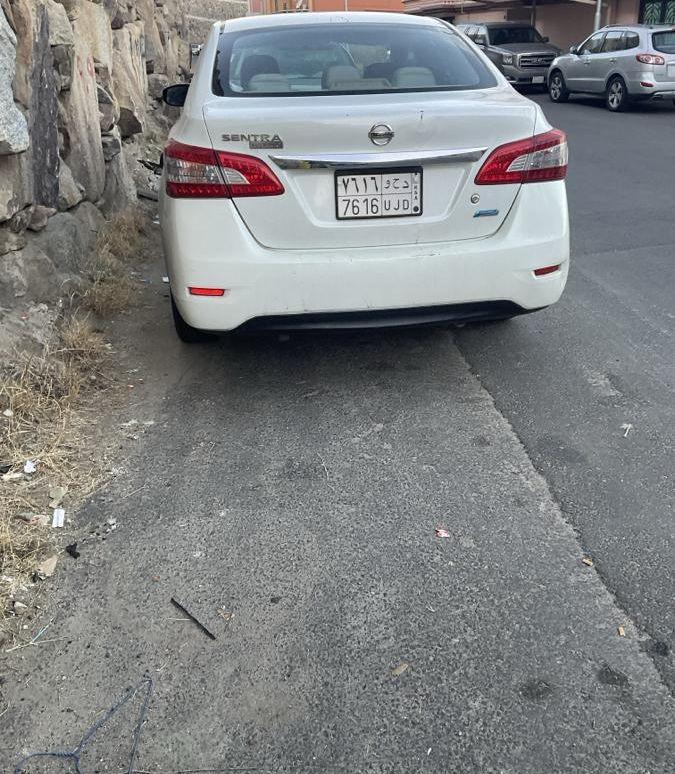 سنترا نيسان سعر