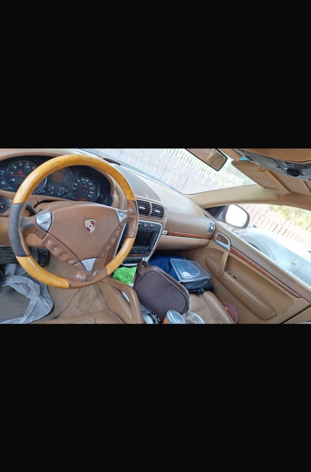 2005 بورش كايين