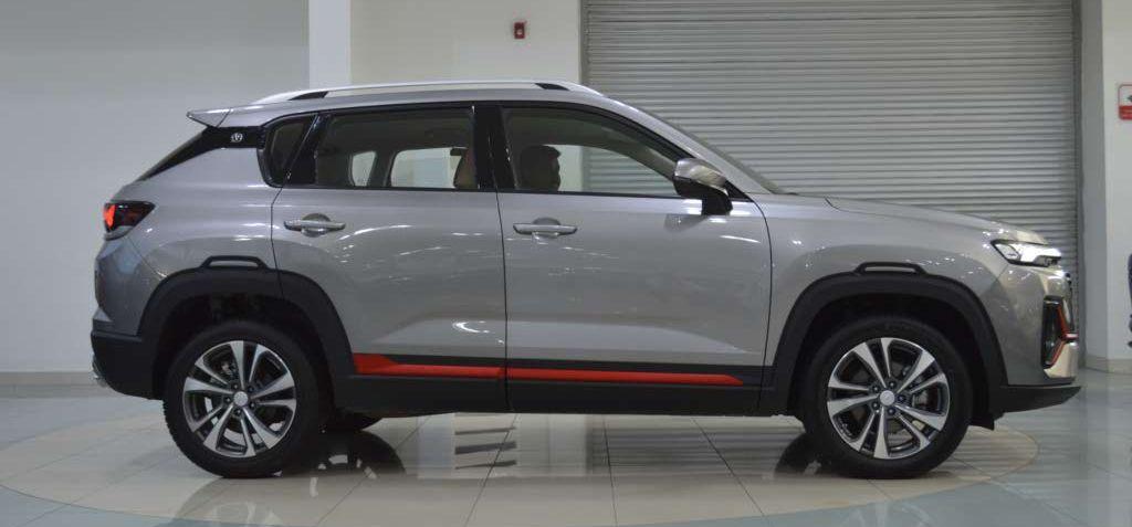 2025 شانجان CS35