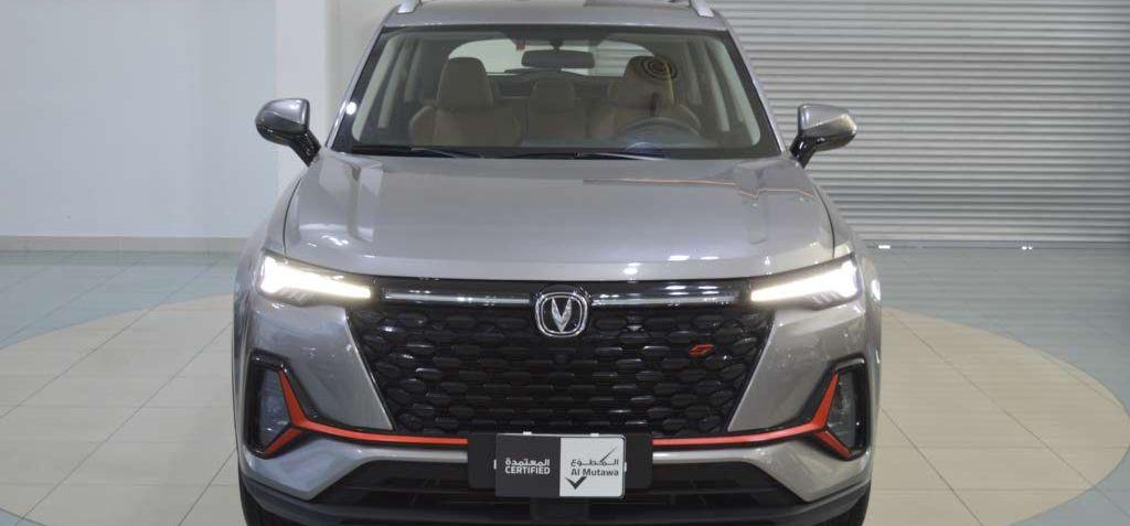 2025 شانجان CS35