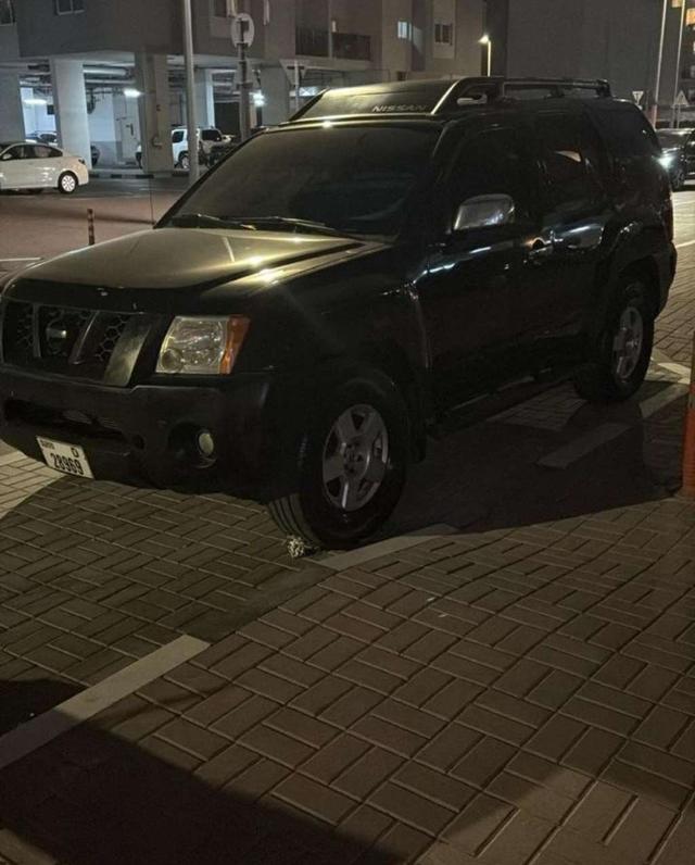 2008 نيسان X-تيرا