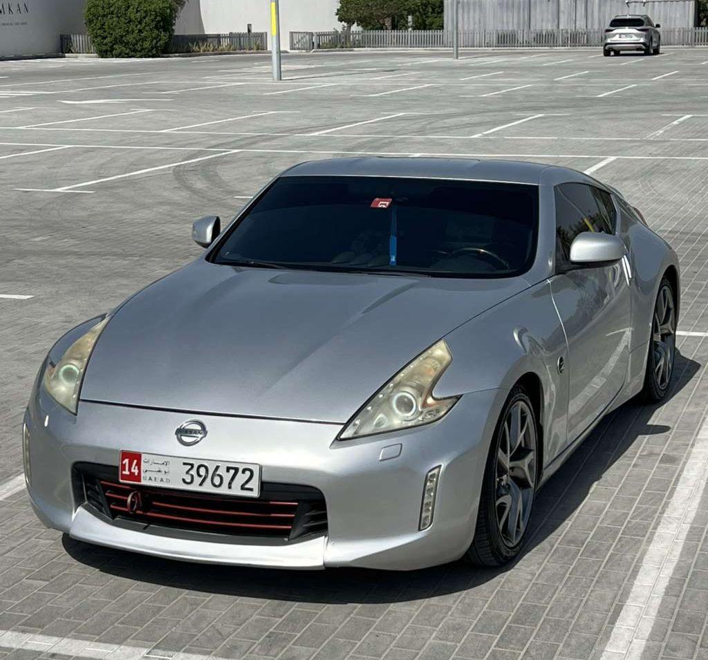 2013 نيسان Z
