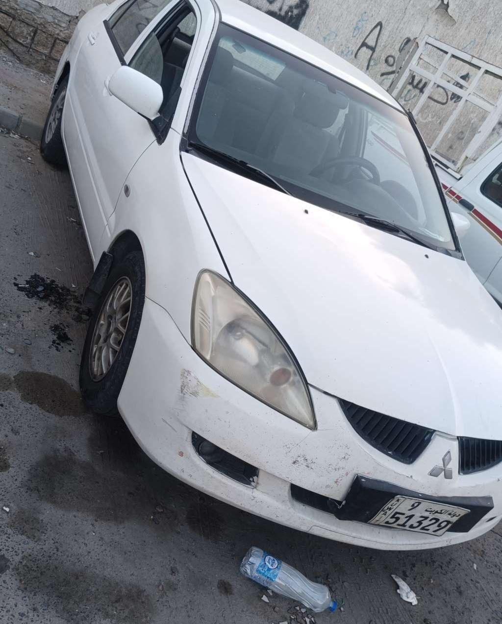 2006 ميتسوبيشي لانسر