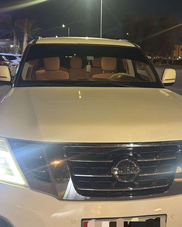 2015 نيسان باترول