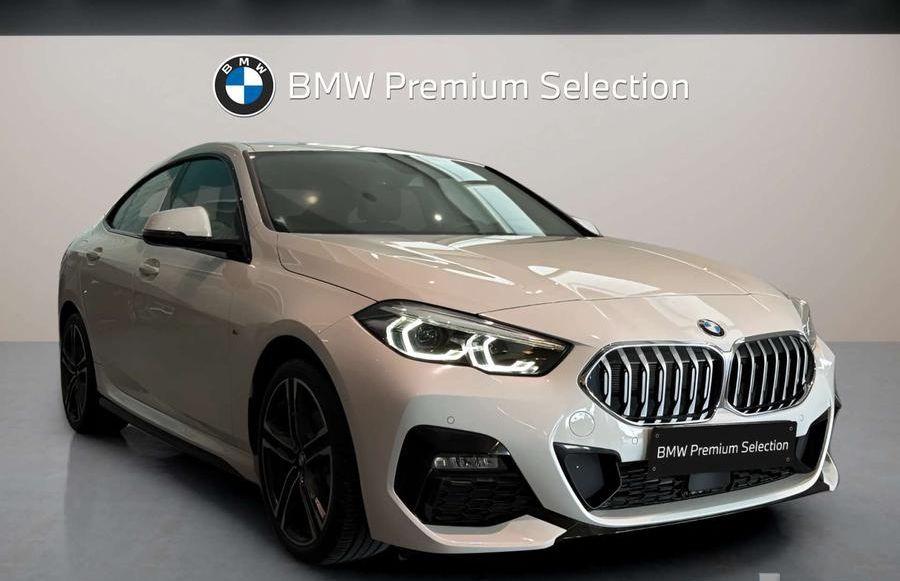 bmw f44 218i