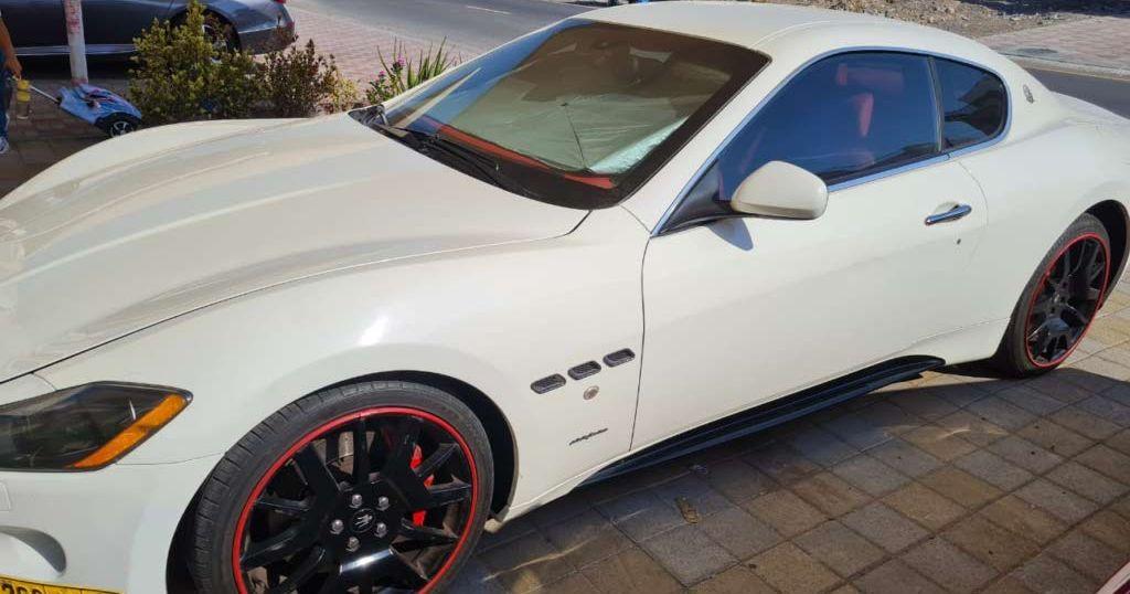 2009 مازيراتي جران
