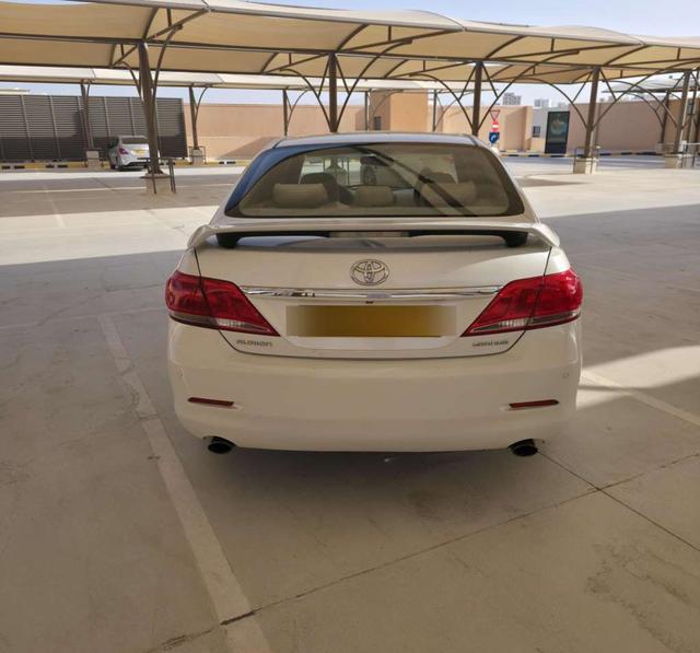 2011 تويوتا اوريون