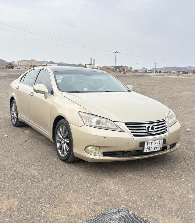 لكزس ES350 موديل