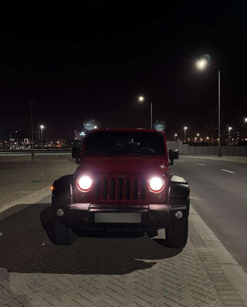 2009 جيب رانجلر