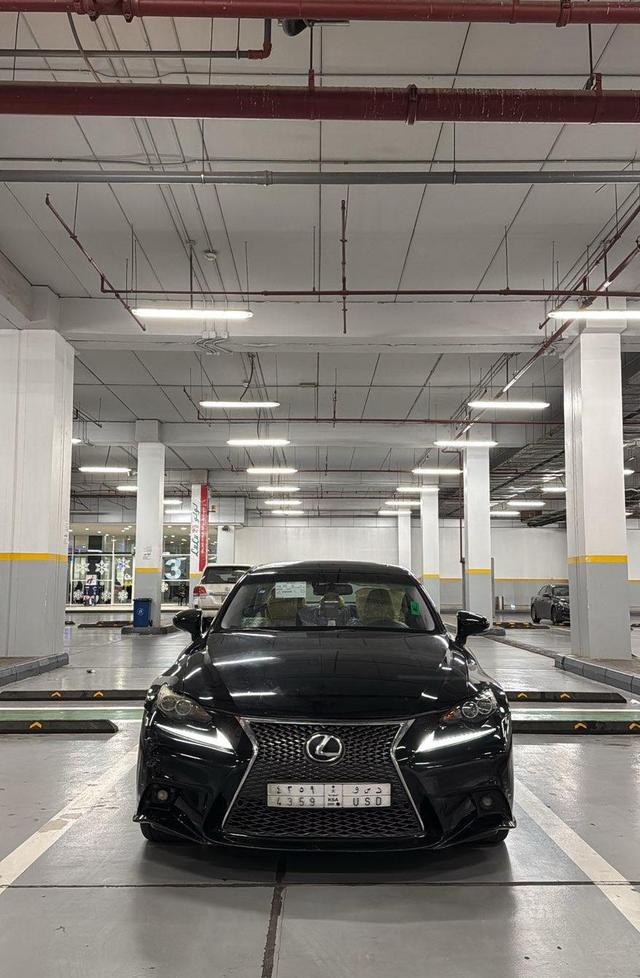 لكسز is250 v6