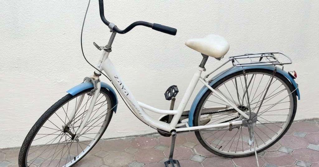 city cruiser bicycle