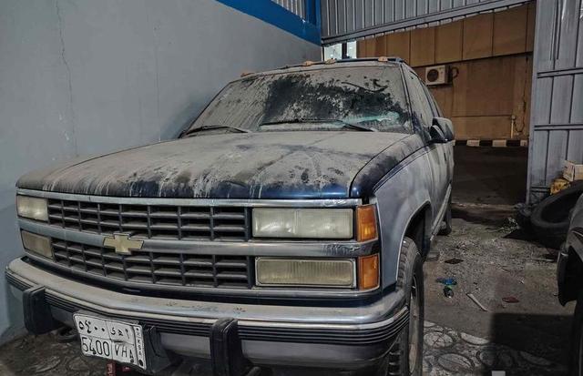 جمس 93 نظيف
