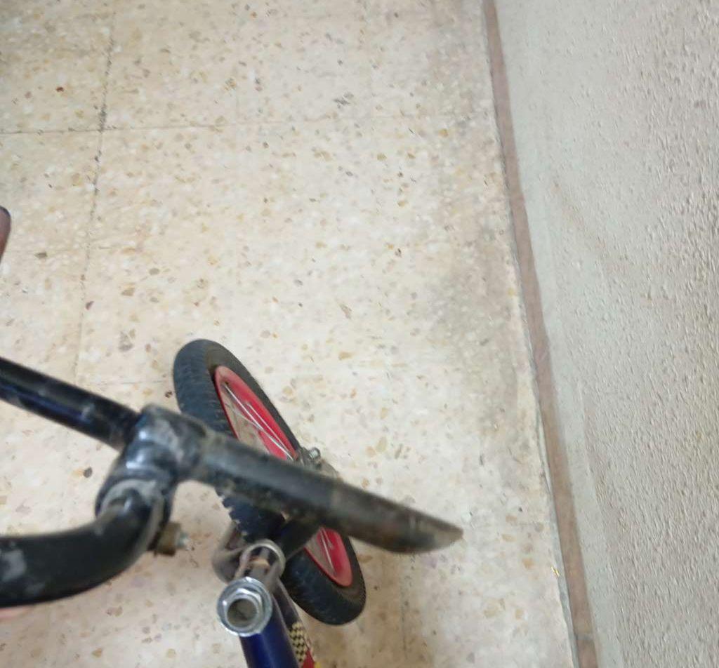 بسكليت ولادي طاره