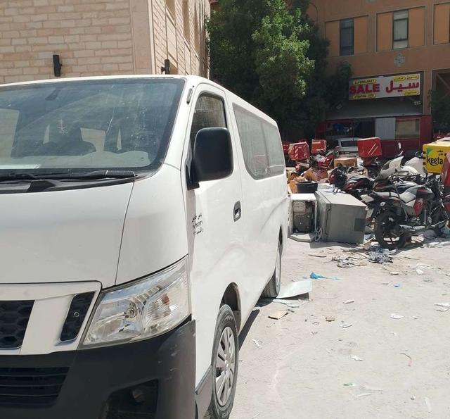 2014 نيسان اورفان