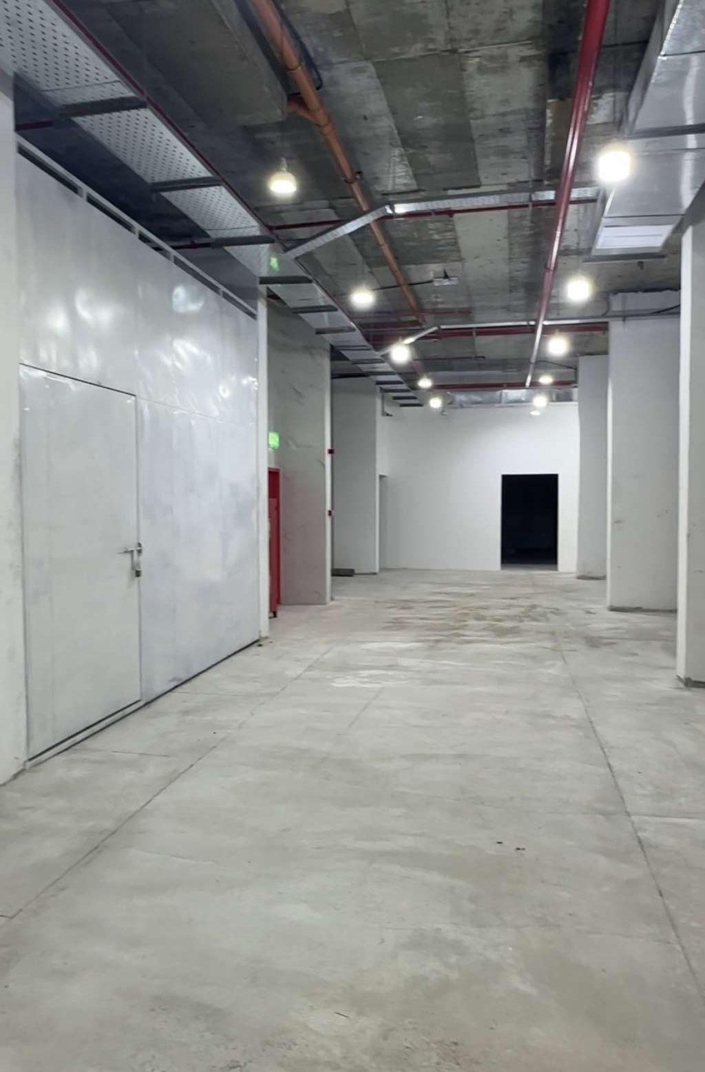 Storage Space for