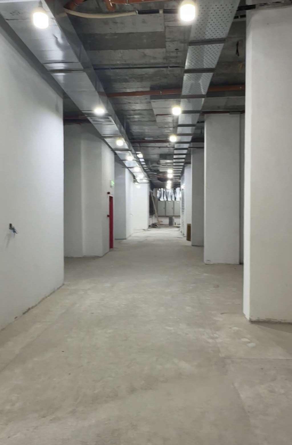 Storage Space for