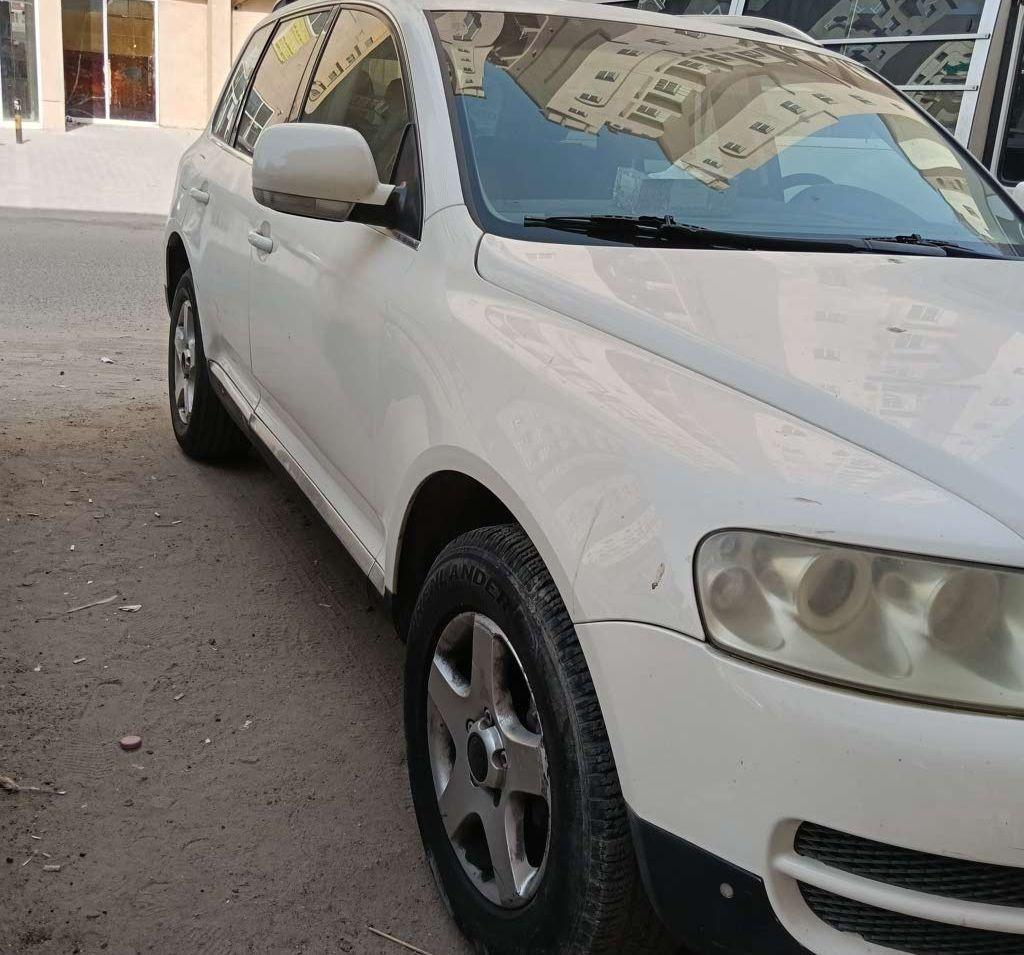 2006 فولكسفاغن طوارق