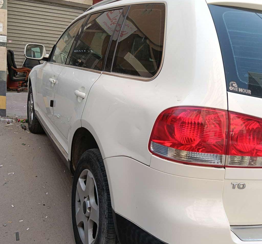 2006 فولكسفاغن طوارق