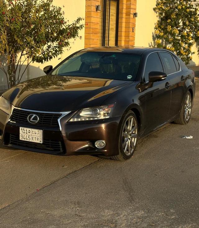 لكزس GS350