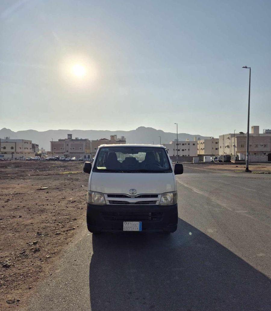 هايس موديل 2012