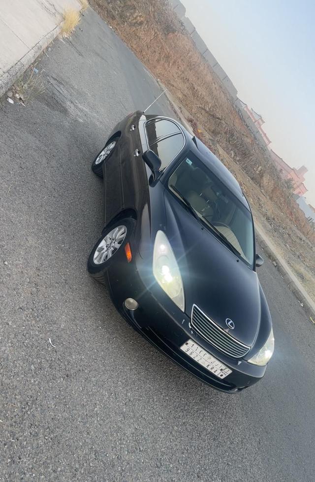 للبدل لكزس2005