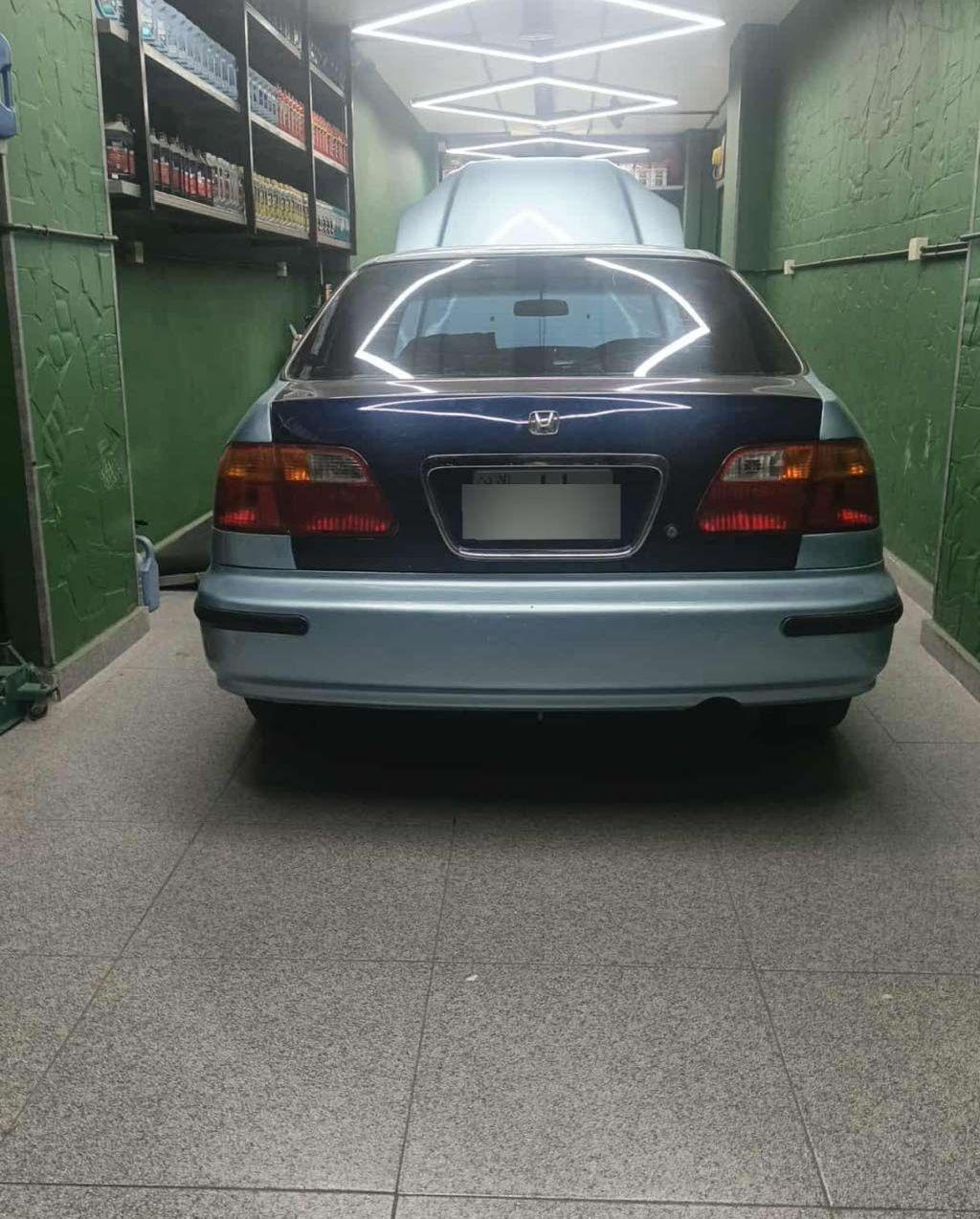 هوندا سيفيك Standard