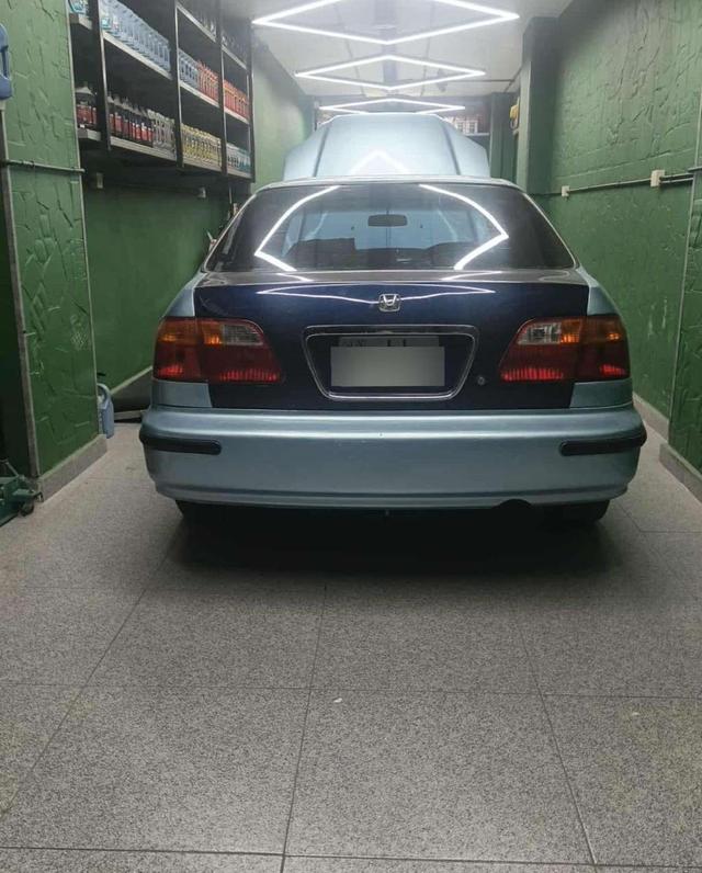 هوندا سيفيك Standard