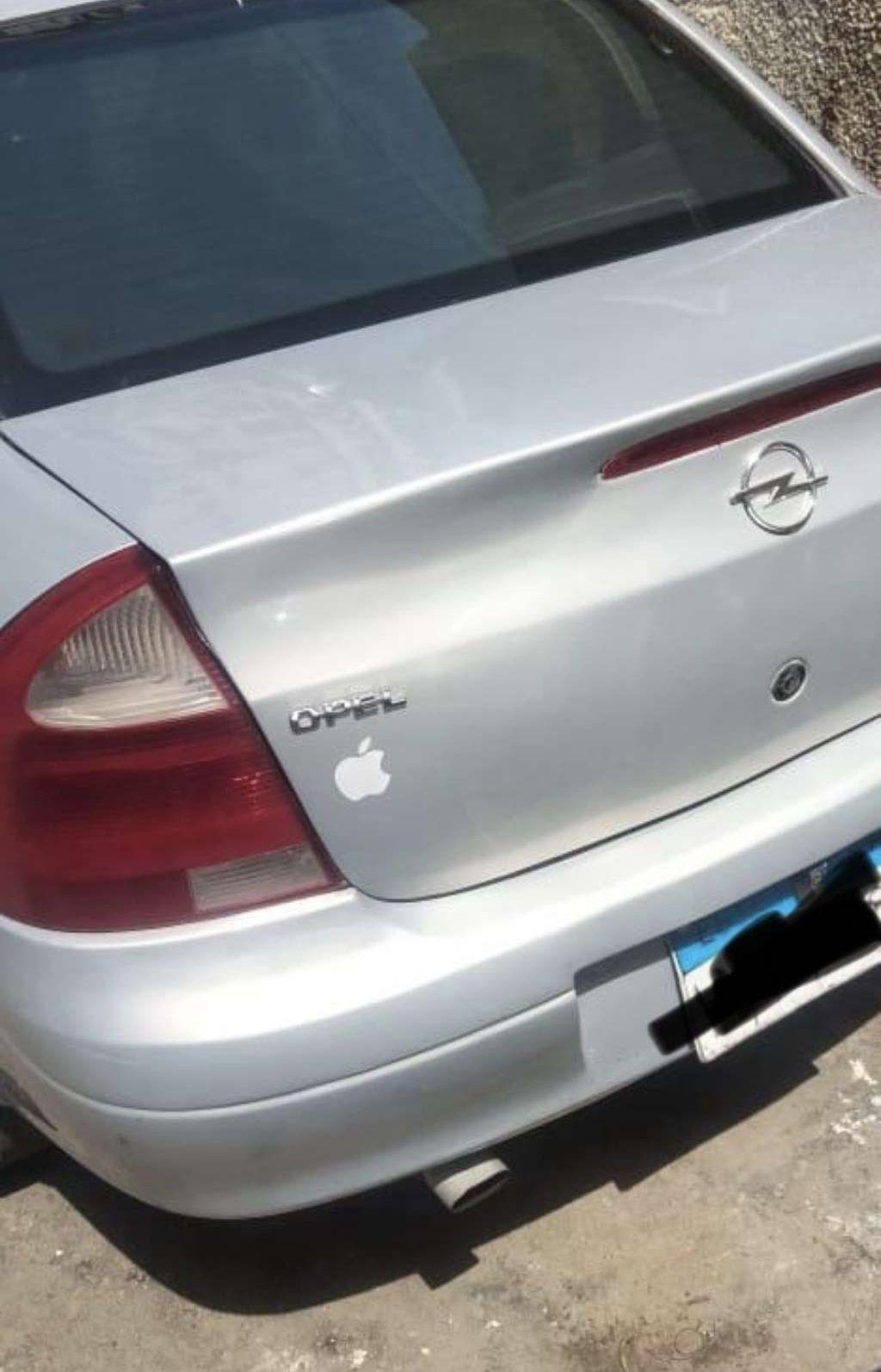 2007 أوبل كورسا