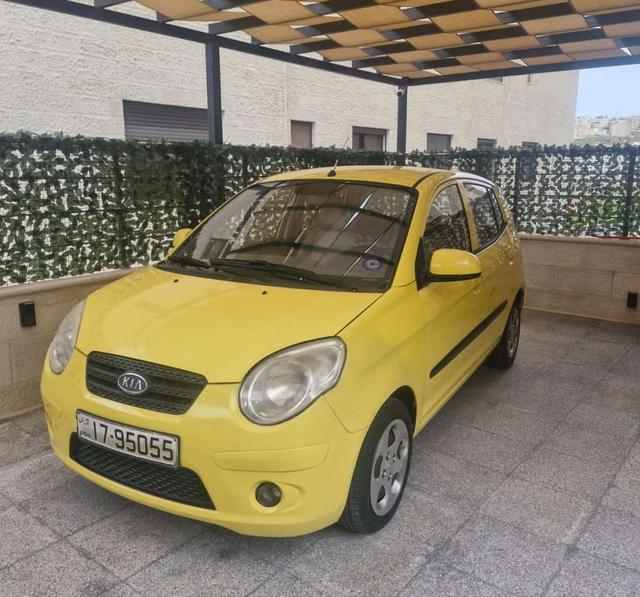 2011, كيا, بيكانتو,