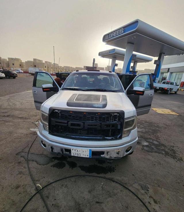 F150 fx4 2013