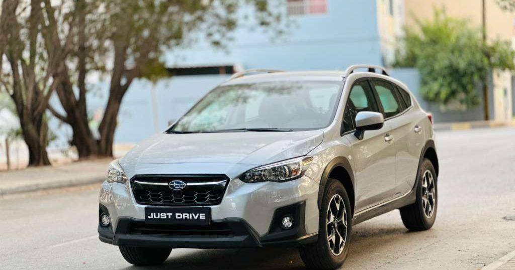 2019 سوبارو XV