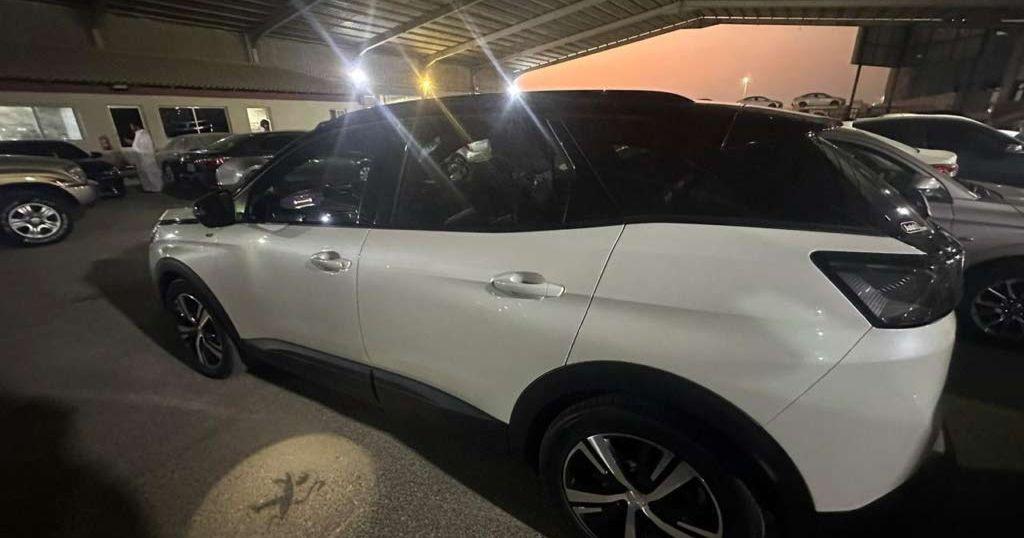 2023 بيجو 3008