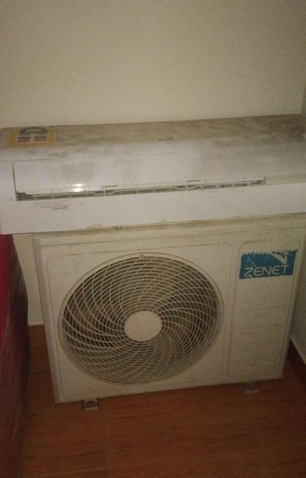 متوفر مكيف ويندو