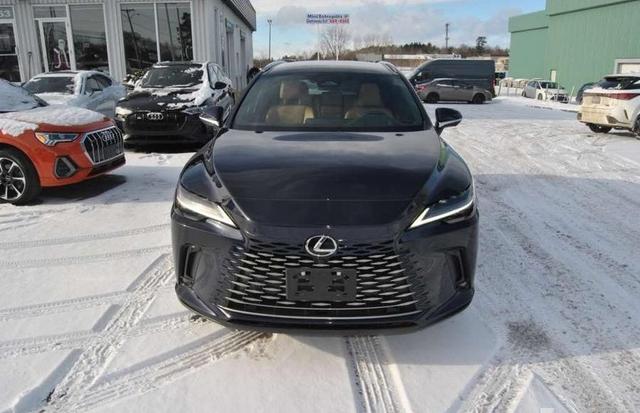 2024 Lexus RX