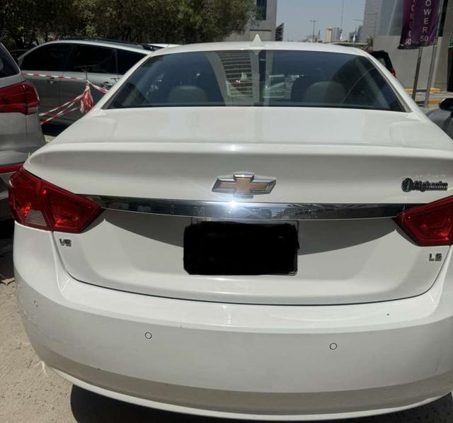 2018 شيفروليه امبالا