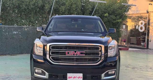 2018 جي إم