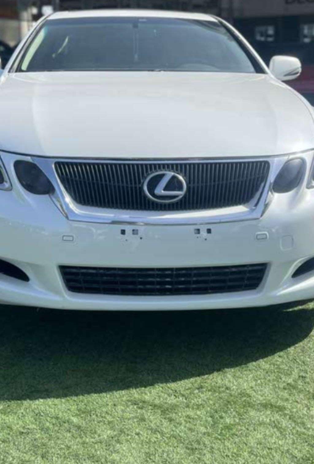 2008 لكزس GS