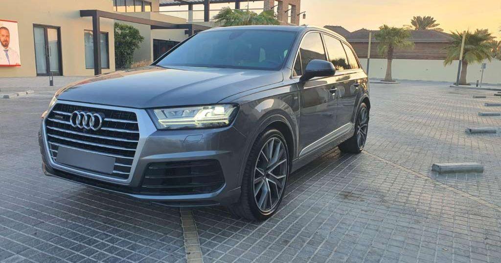 2018 أودي Q7