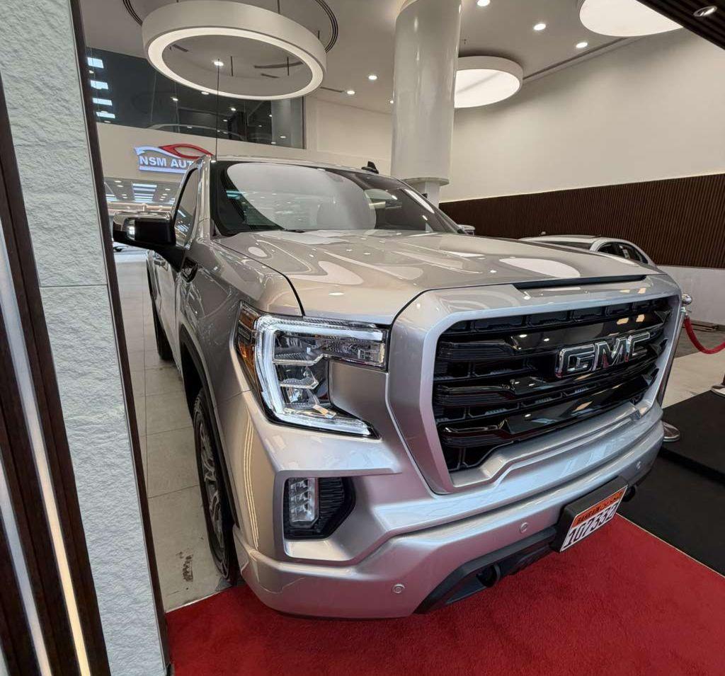 2021 جي إم