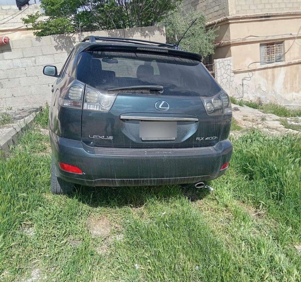 لكزس RX 450