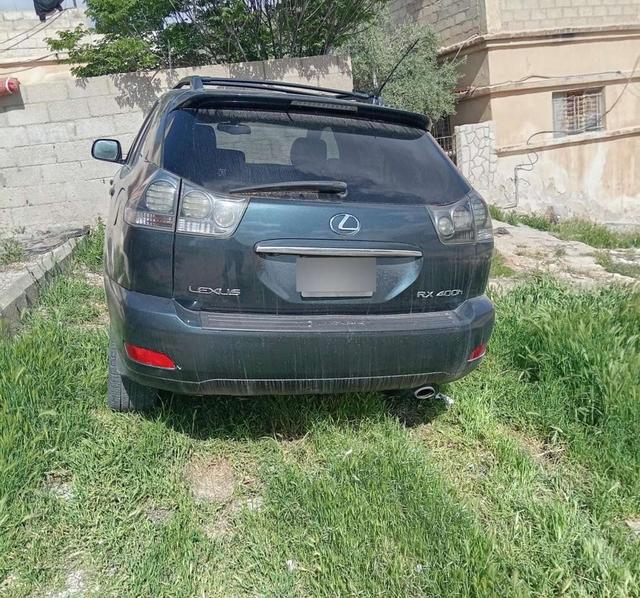 لكزس RX 450